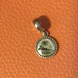 Hawaii Pandora Charm